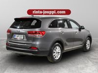 käytetty Kia Sorento 2,2 CRDi AWD EX A/T 5P