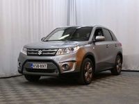 käytetty Suzuki Vitara 1,6 VVT 4WD GL+ 6AT