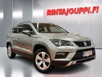Käytetty Seat Ateca Style 116 HP (85 kW) 2017 Katumaasturi