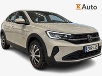 Käytetty VW Taigo Comfortline 95 HP (69 kW) 2023 Harmaa Katumaasturi