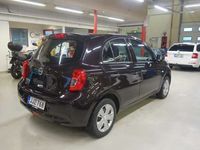 käytetty Nissan Micra 80 Visia 5M/T TPMS E6