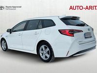 Käytetty Toyota Corolla Active 121 HP (88 kW) 2021 Valkoinen Farmari