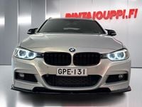 Käytetty BMW 335 M Sport 313 HP (230 kW) 2015 Farmari