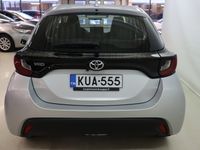 käytetty Toyota Yaris 1,5 VVT-iW Active