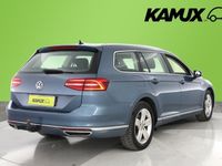 käytetty VW Passat Variant GTE Plug-In Hybrid 160kW DSG / Tulossa myyntiin /