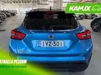 Käytetty Nissan Juke N-Connecta 117 HP (86 kW) 2021 Katumaasturi