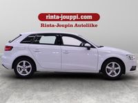 käytetty Audi A3 Sportback Business 2,0 TDI 110 kW S tronic - Suomi-auto, Webasto kaukosäätimellä, Vakionopeudensäädin, Xenon ajovalot, Moottorilämmitin, Automaatti-ilmastointi