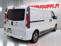 Käytetty Nissan Primastar 114 HP (83 kW) 2014 Valkoinen Tila-auto