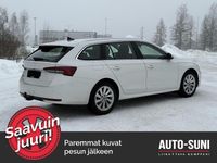 Käytetty Skoda Octavia Selection 116 HP (85 kW) 2025 Farmari