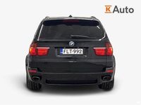 Käytetty BMW X5 M Sport 245 HP (180 kW) 2012 Musta Katumaasturi