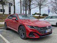 käytetty VW Arteon Shooting Brake R-Line eHybrid 160 kW DSG