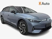 Uusi VW ID.7 GTX 246 kW (335 HP) 2026 Met. sininen Farmari