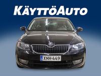 Käytetty Skoda Octavia Elegance 105 HP (77 kW) 2015 Musta Viistoperä