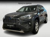 Käytetty Toyota RAV4 Active 176 HP (129 kW) 2021 Harmaa Katumaasturi