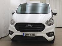 Käytetty Ford Transit Custom Trend 105 HP (77 kW) 2022 Valkoinen Van