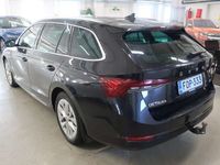 käytetty Skoda Octavia G-TEC Combi 1,5 TSI Style DSG Autom.