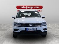 käytetty VW Tiguan Trendline 2,0 TDI SCR 85 kW (115 hv) - Webasto, Navigointi, Tutkat