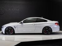 käytetty BMW M4 F82 Coupe DCT A / 530HV / Downpipe / H&K / HUD / Pro navi / Lipat / Ohjelmoitu / Adapt LED:it / Hiilikuitukatto