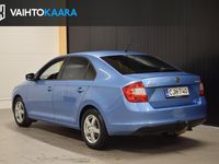 Käytetty Skoda Rapid Elegance 122 HP (89 kW) 2014 Sedan