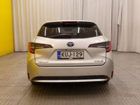 Käytetty Toyota Corolla Active 98 HP (72 kW) 2021 Farmari