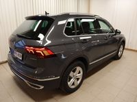 käytetty VW Tiguan Style eHybrid 180 kW DSG