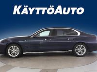 Käytetty BMW i7 Comfort Edition 544 kW (740 HP) 2023 C3z Sedan