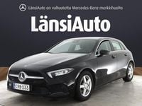Käytetty Mercedes A180 Edition 136 HP (100 kW) 2022 Musta Viistoperä