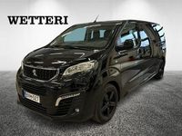 Käytetty Peugeot Traveller 177 HP (130 kW) 2018 Tila-auto