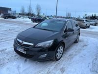 Käytetty Opel Astra Sport 140 HP (102 kW) 2012 Farmari