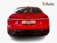 käytetty Audi SQ8 Sportback e-tron SQ8 e-tron37000 kW