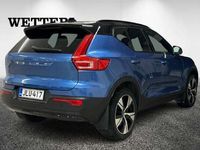 käytetty Volvo XC40 P8 AWD R-Design aut