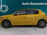 Käytetty Peugeot 208 Style 101 HP (74 kW) 2022 Viistoperä