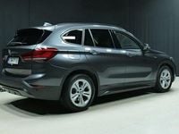 Käytetty BMW X1 Sport Line 220 HP (161 kW) 2022 Harmaa Katumaasturi