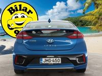 käytetty Hyundai Ioniq plug-in DCT A * Adapt.Vakkari / P-Kamera / Nahkapenkit / Infinity Audio * - *OSTA NYT, MAKSA HUHTIKUUSSA!* -