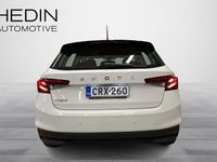 Käytetty Skoda Fabia Essence 95 HP (69 kW) 2024 Valkoinen Viistoperä