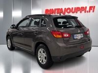 Käytetty Mitsubishi ASX Invite 117 HP (86 kW) 2016 Katumaasturi