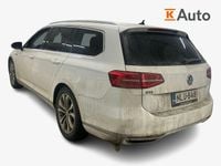 Käytetty VW Passat GTE 218 HP (160 kW) 2016 Valkoinen Farmari