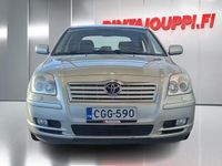 Käytetty Toyota Avensis Business Edition 163 HP (119 kW) 2004 Hopea Viistoperä