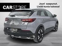 Käytetty Opel Grandland X Executive 301 HP (221 kW) 2020 Katumaasturi