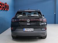 käytetty VW ID4 Pro Performance 150 kW, akku 77 kWh, Adaptiivinen vakkari, Lämmitettävä ratti, Navigointi - Korkotarjous 4,49%+kulut