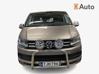 käytetty VW Transporter Umpipakettiauto Pitkä 2,0 TDI 150 kW 4Motion DSG 3200kg * Tasauspyörästön lukko, Navi, ALV ,1-omist*
