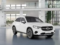 Käytetty Mercedes GLC220 197 HP (144 kW) 2023 Valkoinen Katumaasturi