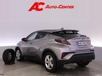 Käytetty Toyota C-HR Premium 122 HP (89 kW) 2017 Hopea Katumaasturi