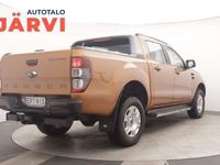 käytetty Ford Ranger Double Cab 3,2TDCi 200hv Autom. Wildtrak 4x4, Business Pack Kuorma-auto