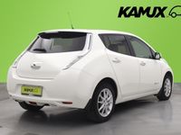 käytetty Nissan Leaf Acenta 30 kWh / Tulossa myyntiin