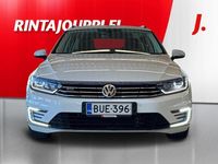 Käytetty VW Passat GTE 218 HP (160 kW) 2017 Valkoinen Farmari