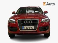 käytetty Audi Q5 2,0 TDI Quattro Aut + Webasto + LED-valot + Tutkat + Vetokoukku
