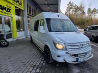 käytetty Mercedes Sprinter SprinterMatkailuauto (SA) 2ov 2143cm3/