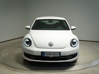 käytetty VW Beetle 1,2 TSI 77 kW (105 hv) - Vähän ajettu!
