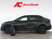 Käytetty Toyota bZ4X Active 160 kW (218 HP) 2023 Musta Katumaasturi